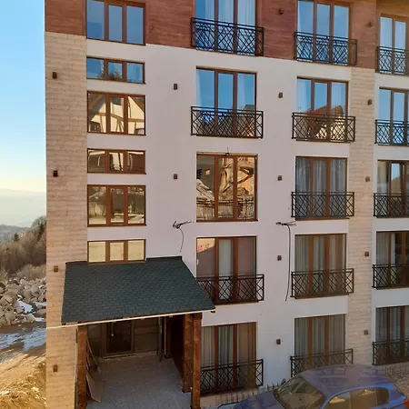 アパート Prezident Marta コパオニク