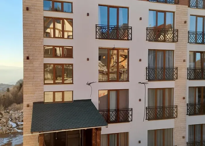 Апартаменты Prezident Marta Копаоник